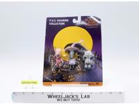Lock Shock Barrel N-032 P.V.C Collection Nightmare Before Christmas Jun MOSC