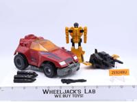 Gunrunner Pretender 100% Complete 1988 Vintage G1 Transformers Action Figure
