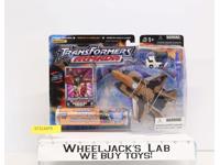 Powerlinx Thrust Transformers Armada 2003 Hasbro Action Figure NEW MISB SEALED