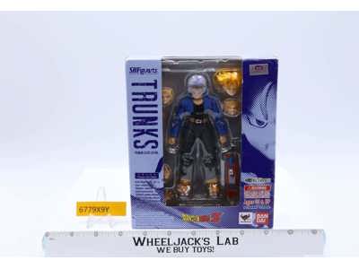 TRUNKS Premium Color Ed. Dragon Ball Z SH Figuarts Bandai Figure NEW MISB 2016