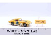 Chevrolet Corvette Sting Ray 1960's Corgi Vintage Toy Car