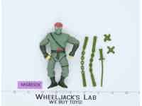 Movie Star Foot Soldier Teenage Mutant Ninja Turtle 1992 Playmates Figure