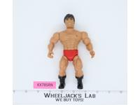 Rick Martel AWA Wrestling 1985 Remco Vintage Action Figure