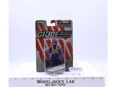Cobra Trooper GI Joe Dollar General 2011 Hasbro Action Figure NEW MOSC SEALED