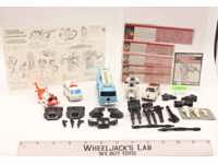 Defensor 100% Complete Vintage 1986 G1 Transformers Hasbro Action Figure