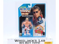 Shawn Michaels CAS GRADED 85+ 85/90/85 WWF Series 10 1994 Hasbro Figure SEALED