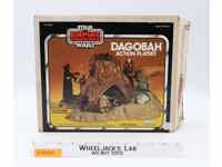 Dagobah Complete Star Wars Empire Strikes Back 1981 Kenner Action Figure Playset