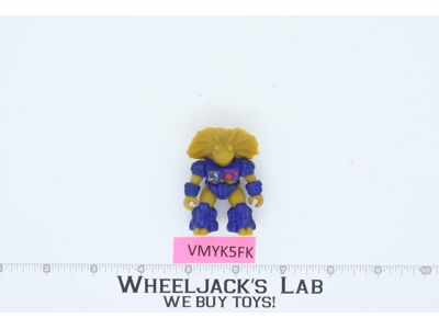 #54 Leapin' Lizard Battle Beasts 1987 Hasbro Takara Vintage Action Figure