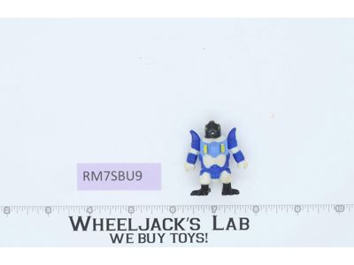 #75 Pugnacious Penguin Battle Beasts Action Figure Vintage Hasbro Takara 1987