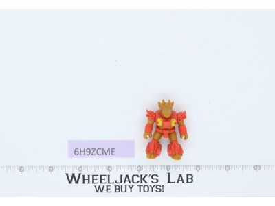 #74 Fleet Footed Antelope Battle Beasts Action Figure Vintage Hasbro Takara 1986