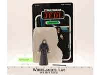 Emperor Palpatine 100% Complete 77 Back-A Star Wars 1983 Kenner Figure NO REPRO