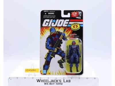 Cobra Trooper GI Joe Comic Series 2008 Hasbro Action Figure NEW MOSC SEALED