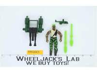 Heavy Duty V1 G.I. Joe 1991 Hasbro Vintage Action Figure