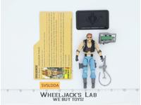 Dreadnok Torch v3 100% Complete G.I. Joe 25th Anniversary 2008 Hasbro Figure