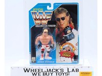 Shawn Michaels CAS GRADED 90 90/90/85 WWF Series 10 1994 Hasbro Figure SEALED