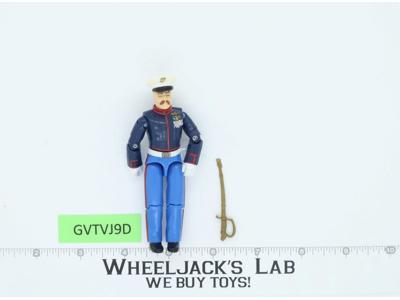 Gung-Ho V2 100% Complete G.I. Joe 1987 Hasbro Vintage Action Figure
