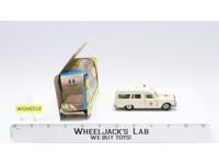 K-6 King Size Mercedes Benz "Binz" Ambulance w/box Vintage