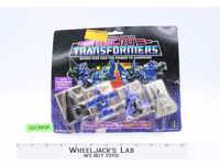 Air Strike Patrol Micromaster 100% Complete W/Cardback + BUBBLE G1 Transformers
