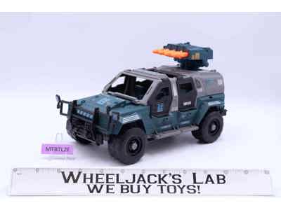 Ninja Combat Cruiser GI Joe Retaliation 2009 Hasbro Action Figure Vehicle