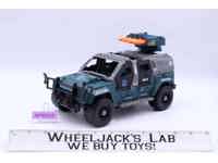 Ninja Combat Cruiser GI Joe Retaliation 2009 Hasbro Action Figure Vehicle