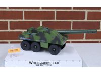 Slugger Tank 1984 G.I. Joe Hasbro 1984 Vintage Action Figure Vehicle