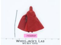 Emperors Royal Guard 100% Complete Star Wars 1983 Figure Kenner No Repro