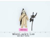 Logray Ewok 100% Complete Star Wars ROTJ 1983 Vintage Kenner NO REPRO