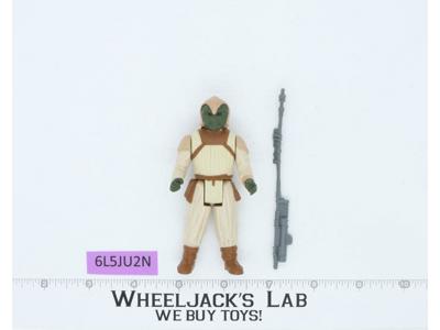 Klaatu Skiff Guard 100% Complete Star Wars ROTJ 1983 Vintage Kenner NO REPRO