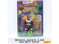 Warrior Winged Donatello CAS GRADED 75 75/75/85 TMNT 1995 Playmates NEW SEALED