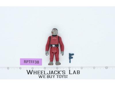 Snaggletooth 100% Complete Star Wars 1978 Vintage Kenner Figure No Repro