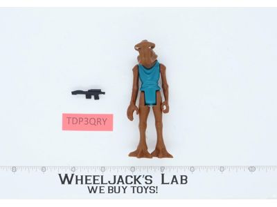 Hammerhead 100% Complete Star Wars 1978 Vintage Kenner Action Figure NO REPRO
