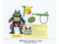 Sewer Samurai Leo Complete Teenage Mutant Ninja Turtles TMNT 1990 Playmates