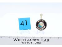 Sugar Caddy BUTTON W/TAB 1969 Hot Wheels Mattel Vintage Redline