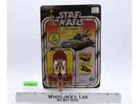 Land Speeder DIE-CAST 12 Back Star Wars 1978 Kenner Vehicle MOSC SEALED