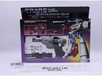 Megatron 100% Complete W/BOX & INSERT G1 Transformers 1985 Vintage Figure