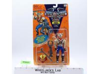 Vinnie Biker Mice from Mars 1993 Galoob Action Figure NEW MOSC SEALED
