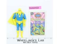 Dr. Fate 100% Complete Super Powers 1985 Kenner DC Comics Vintage Action Figure