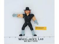 Undertaker WWF WWE Hasbro Wrestling 1992 Titan Sports Vintage Action Figure