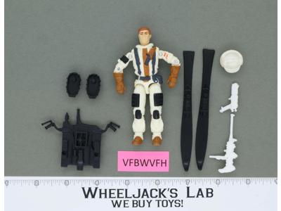 Blizzard V1 100% Complete G.I. Joe 1988 Hasbro Vintage Action Figure
