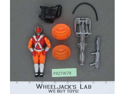 Incinerators V1 100% Complete G.I. Joe 1991 Hasbro Vintage Action Figure