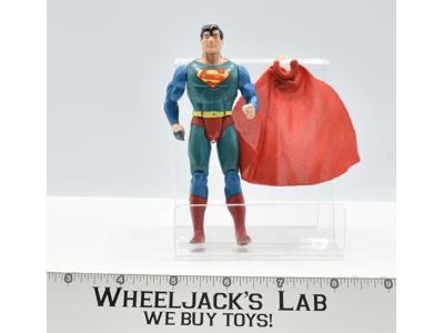 Superman 100% Complete Super Powers 1984 Vintage Kenner Action Figure DC Comics