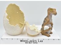 Hatching Egg Tyrannosaurus Rex Jurassic Park The Lost World 1996 Kenner Figure