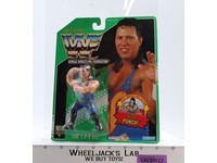 The 1-2-3 Kid WWF Green Card Series 11 1994 Wrestling Hasbro Figures NEW MOSC