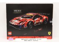 #42125 Ferrari 488 GTE “AF Corse #51" 100% Complete 2021 Lego Technic