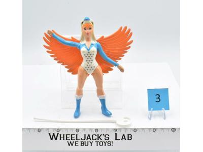 Sorceress #3 100% Complete He-Man Masters of the Universe MOTU 1987 Mattel