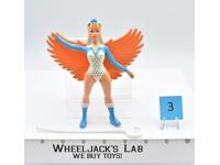 Sorceress #3 100% Complete He-Man Masters of the Universe MOTU 1987 Mattel