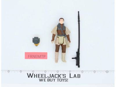 Princess Leia Boushh Disguise 100% Complete TAIWAN Star Wars 1983 NO REPRO