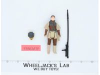 Princess Leia Boushh Disguise 100% Complete TAIWAN Star Wars 1983 NO REPRO