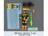 Cobra B.A.T. V2 G.I. Joe 1991 Hasbro Vintage Action Figure