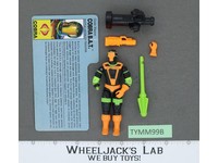 Cobra B.A.T. V2 G.I. Joe 1991 Hasbro Vintage Action Figure